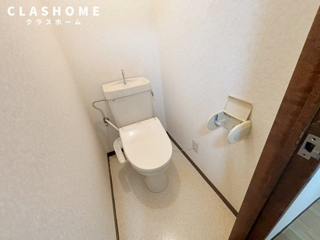 サンシティデンマークⅡ　　刈谷市近郊の賃貸ならクラスホーム刈谷のトイレ|同物件の別部屋になります。