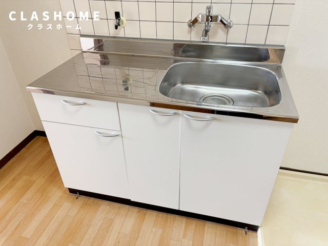 サンシティデンマークⅡ　　刈谷市近郊の賃貸ならクラスホーム刈谷のキッチン|同物件の別部屋になります。