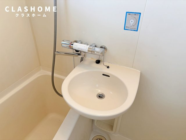 サンシティデンマークⅡ　　刈谷市近郊の賃貸ならクラスホーム刈谷の洗面所|同物件の別部屋になります。