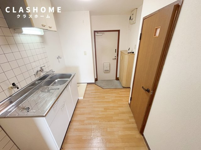サンシティデンマークⅡ　　刈谷市近郊の賃貸ならクラスホーム刈谷の玄関|同物件の別部屋になります。