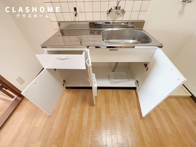 サンシティデンマークⅡ　　刈谷市近郊の賃貸ならクラスホーム刈谷のキッチン|同物件の別部屋になります。