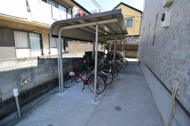 川崎市多摩区菅城下のアパートのその他共用部分