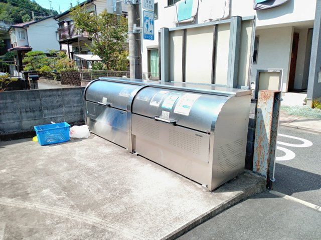 川崎市多摩区菅城下のアパートのその他共用部分