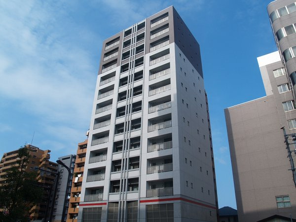 【外観】ヴィアーレ勾当台Ⅱ 
