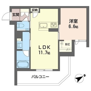 【間取り】 | レガリータⅡ