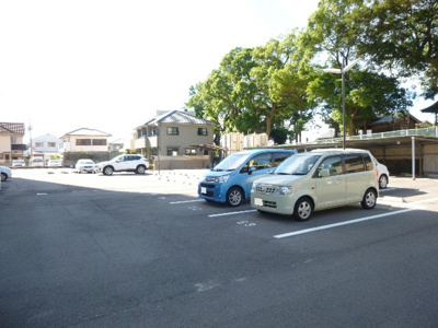 【駐車場】 | ルナピエーノ・