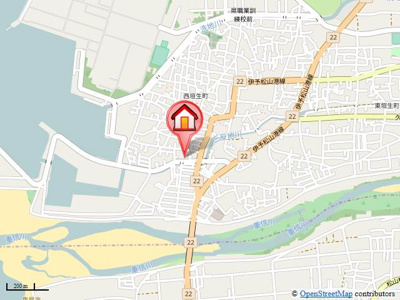 【地図】 | ルナピエーノ・