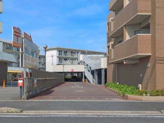 【駐車場】 | ライオンズガーデン新安城