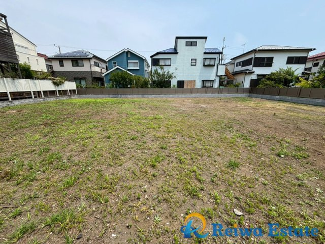 売地　茅ヶ崎市東海岸南5丁目