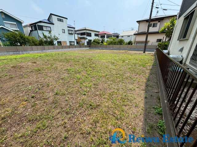 売地　茅ヶ崎市東海岸南5丁目の外観