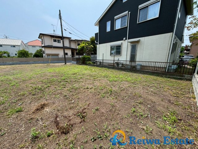 売地　茅ヶ崎市東海岸南5丁目の外観