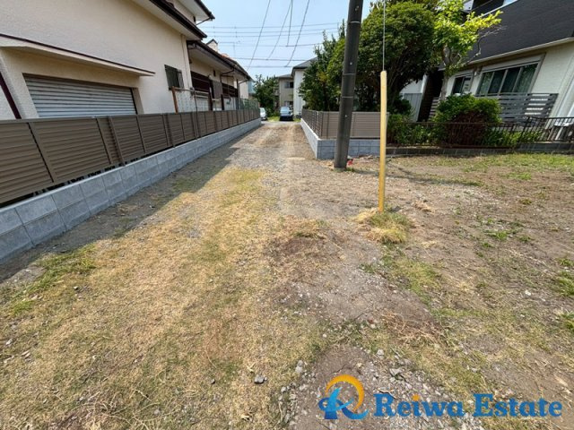 売地　茅ヶ崎市東海岸南5丁目の外観
