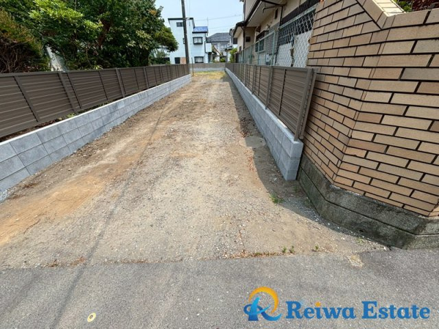 売地　茅ヶ崎市東海岸南5丁目の外観