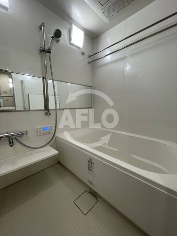 プレミストタワー大阪新町ローレルコート　堀江小学校区の浴室|プレミストタワー大阪新町ローレルコート　風呂