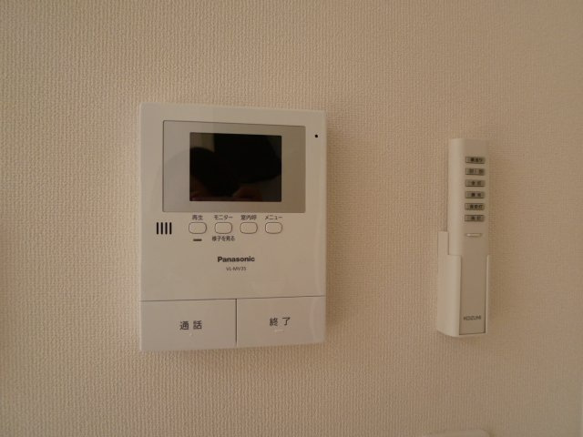 セゾン・コアTNのセキュリティ|カメラ付インターホン