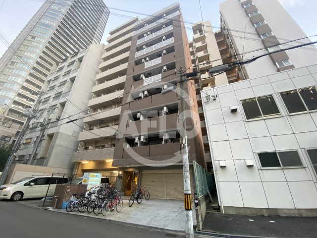 ルミエール西大橋の外観|外観