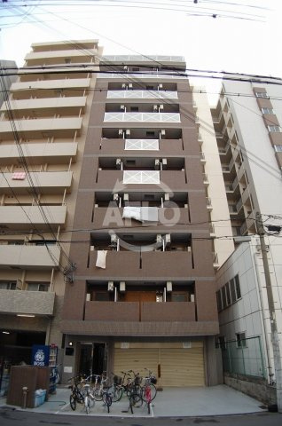 ルミエール西大橋の外観|ルミエール西大橋　外観
