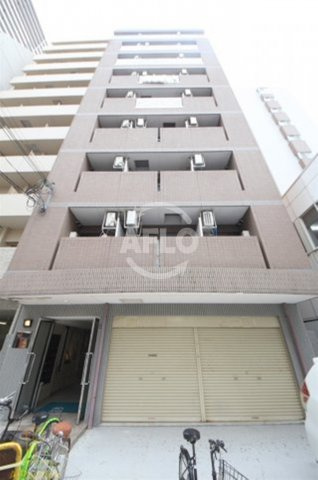 ルミエール西大橋の外観|ルミエール西大橋　外観