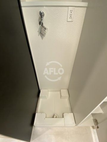 エステムコート北堀江Ⅱの設備|エステムコート北堀江Ⅱ　洗濯パン
