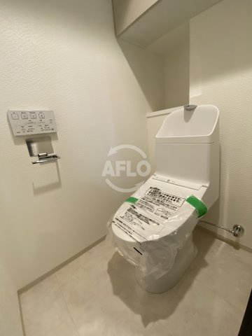 エステムコート北堀江Ⅱのトイレ|エステムコート北堀江Ⅱ　トイレ