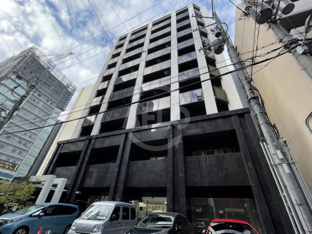 パークサイド本町の外観|プラシード新町　外観
