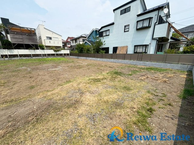 売地　茅ヶ崎市東海岸南5丁目　全2区画の外観
