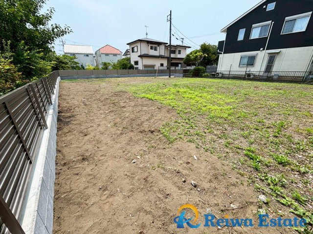 売地　茅ヶ崎市東海岸南5丁目　全2区画の外観