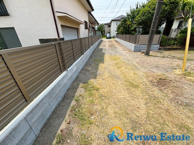 売地　茅ヶ崎市東海岸南5丁目　全2区画の外観