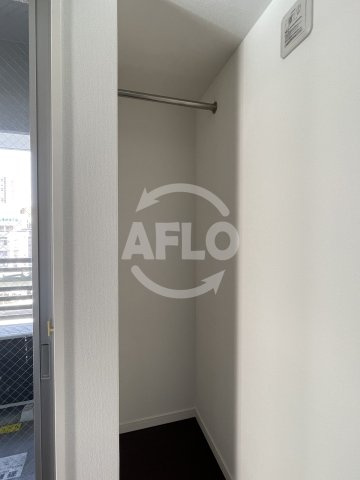 フォレステージュ西本町の収納|フォレステージュ西本町　収納