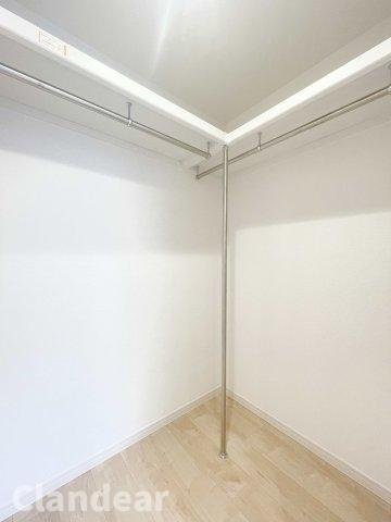ローレルコート新小岩の収納|ドキドキの新生活も、安心してスタート。ぴったりの住まいを見つけませんか？クランディアが一緒に住まい選びをサポートします‼　まずは、お気軽にお問合せください　＃クランディア