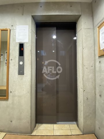 スマイリー江戸堀のその他共用部分|スマイリー江戸堀　エレベーター