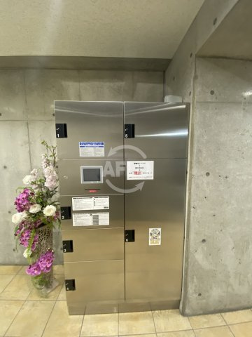 スマイリー江戸堀のその他共用部分|スマイリー江戸堀　宅配ボックス