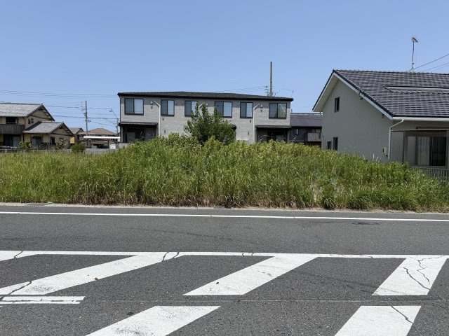 常滑市虹の丘3丁目　売地の外観|現況外観写真