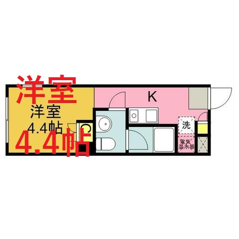【間取り】 | ホライゾンコート鮫洲