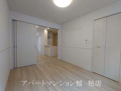 ジェルメ柏D棟の子供部屋