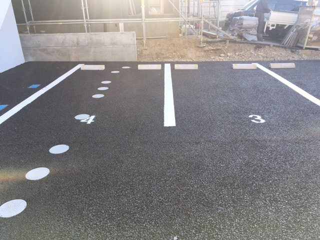 【駐車場】Gran Strada 上杉