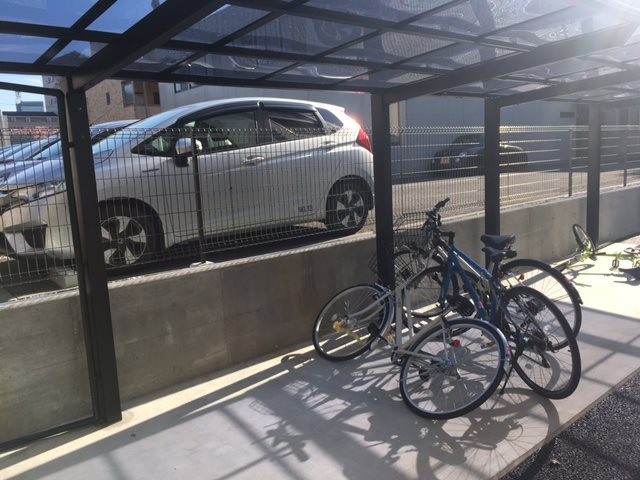 【その他共用部分】Gran Strada 上杉