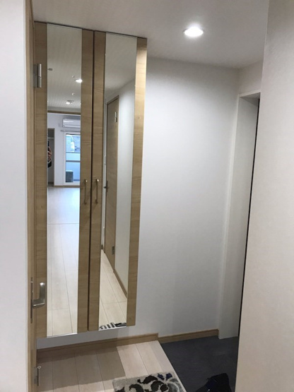 【玄関】Gran Strada 上杉