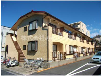 平和コーポ2号館