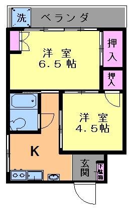 サンシュウ志村コーポ