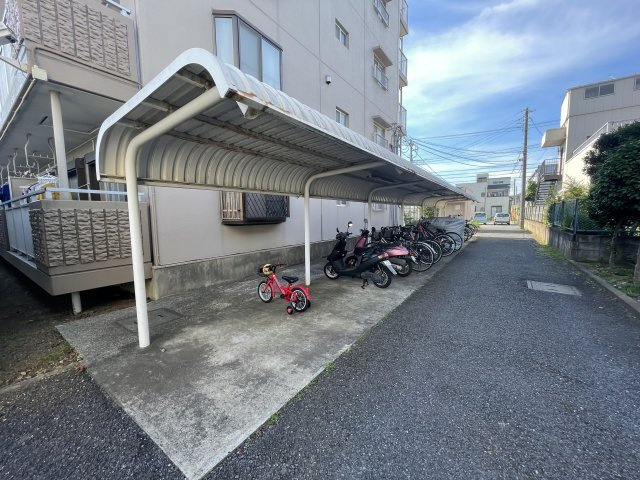 【駐車場】 | アンリベール　Ⅱ