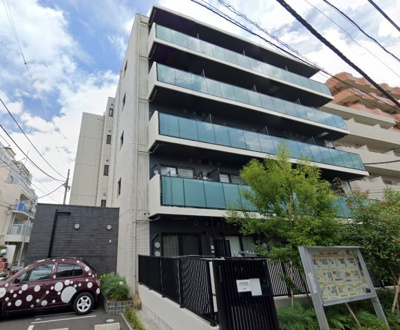 【外観】 | ミヤビヒルズ西池袋