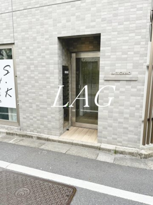 【エントランス】 | the SUGAMO | エントランスです。