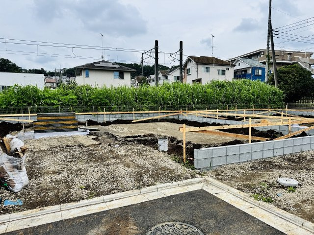 八王子市　小宮町　新築一戸建て　４期