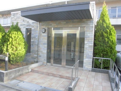 【エントランス】 | アンジュール鶴川