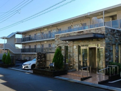 【外観】 | アンジュール鶴川