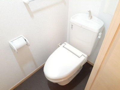 【トイレ】 | アンジュール鶴川