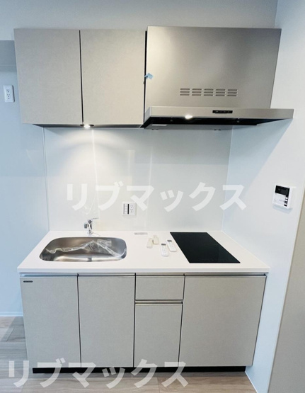 【キッチン】デュオメゾン池袋オヴェスト