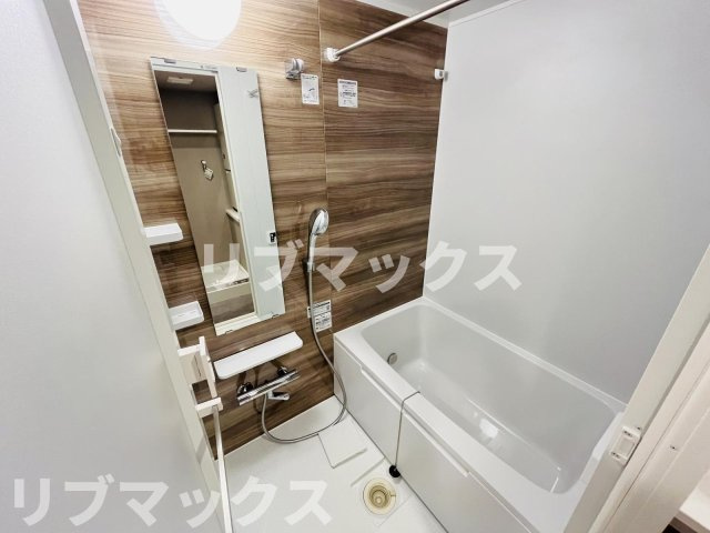 【浴室】デュオメゾン池袋オヴェスト