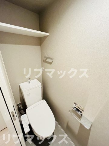 【トイレ】デュオメゾン池袋オヴェスト